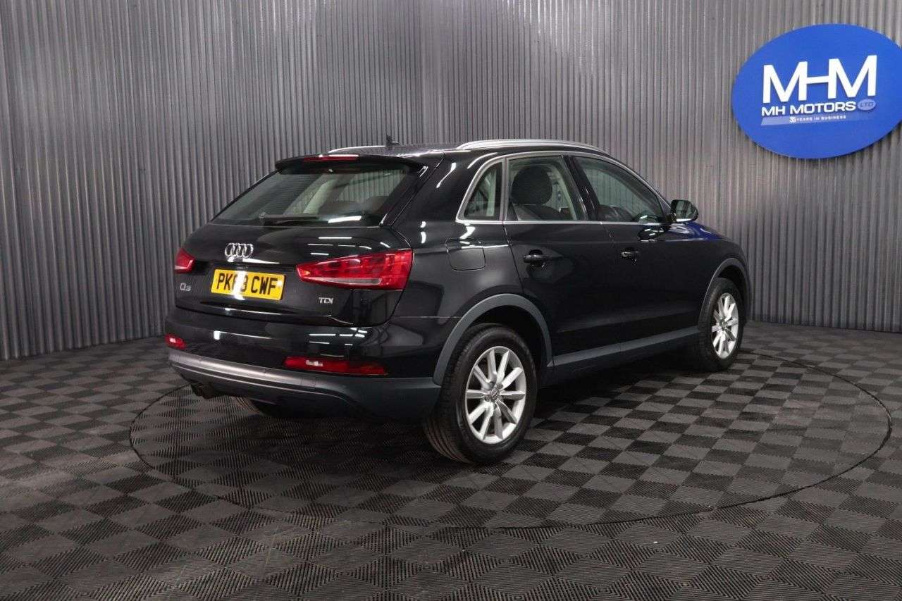 2013 AUDI Q3 2013 AUDI Q3