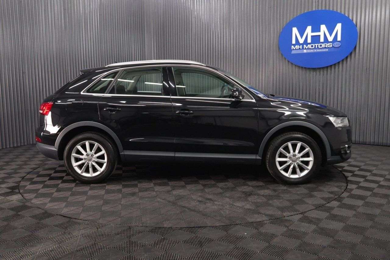 2013 AUDI Q3 2013 AUDI Q3