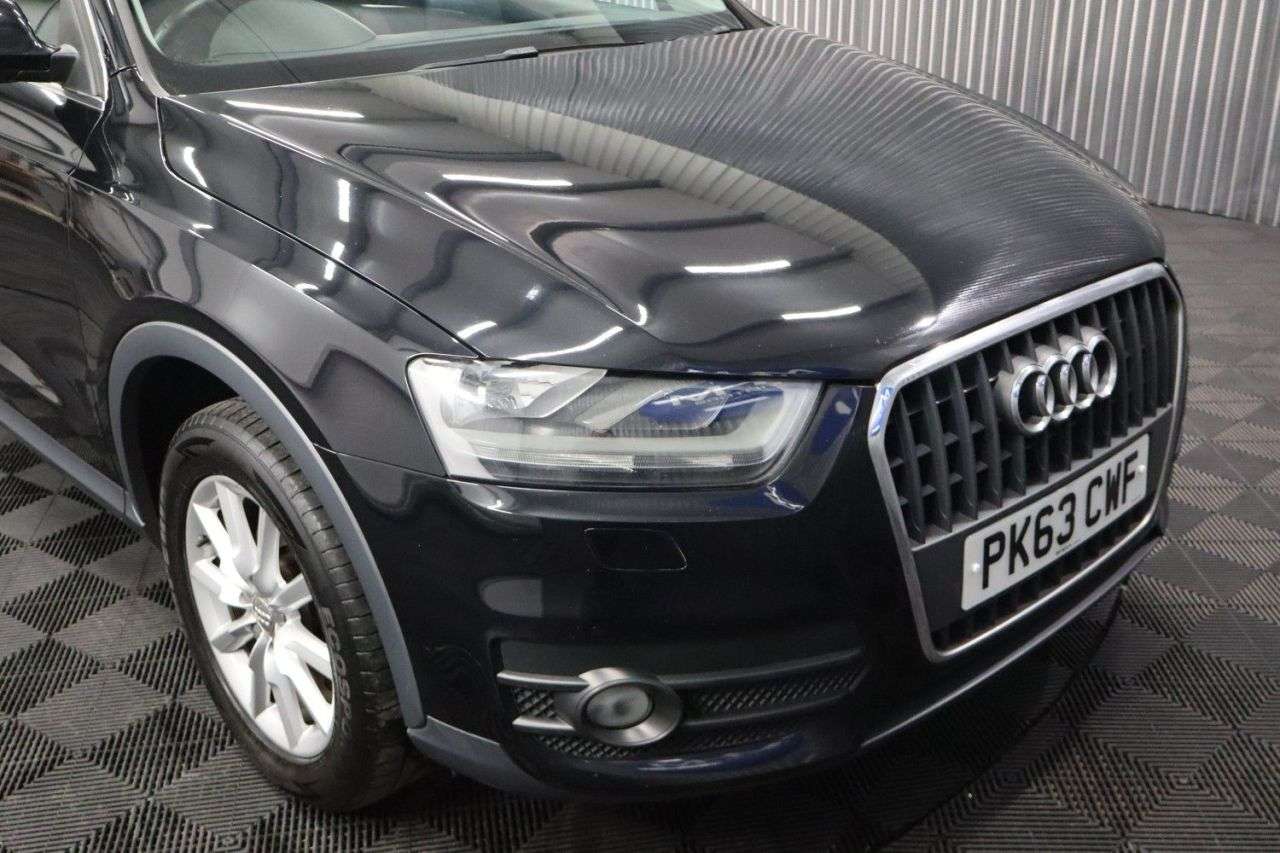 2013 AUDI Q3 2013 AUDI Q3