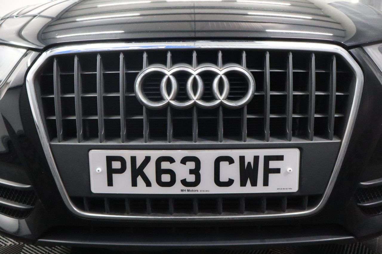 2013 AUDI Q3 2013 AUDI Q3