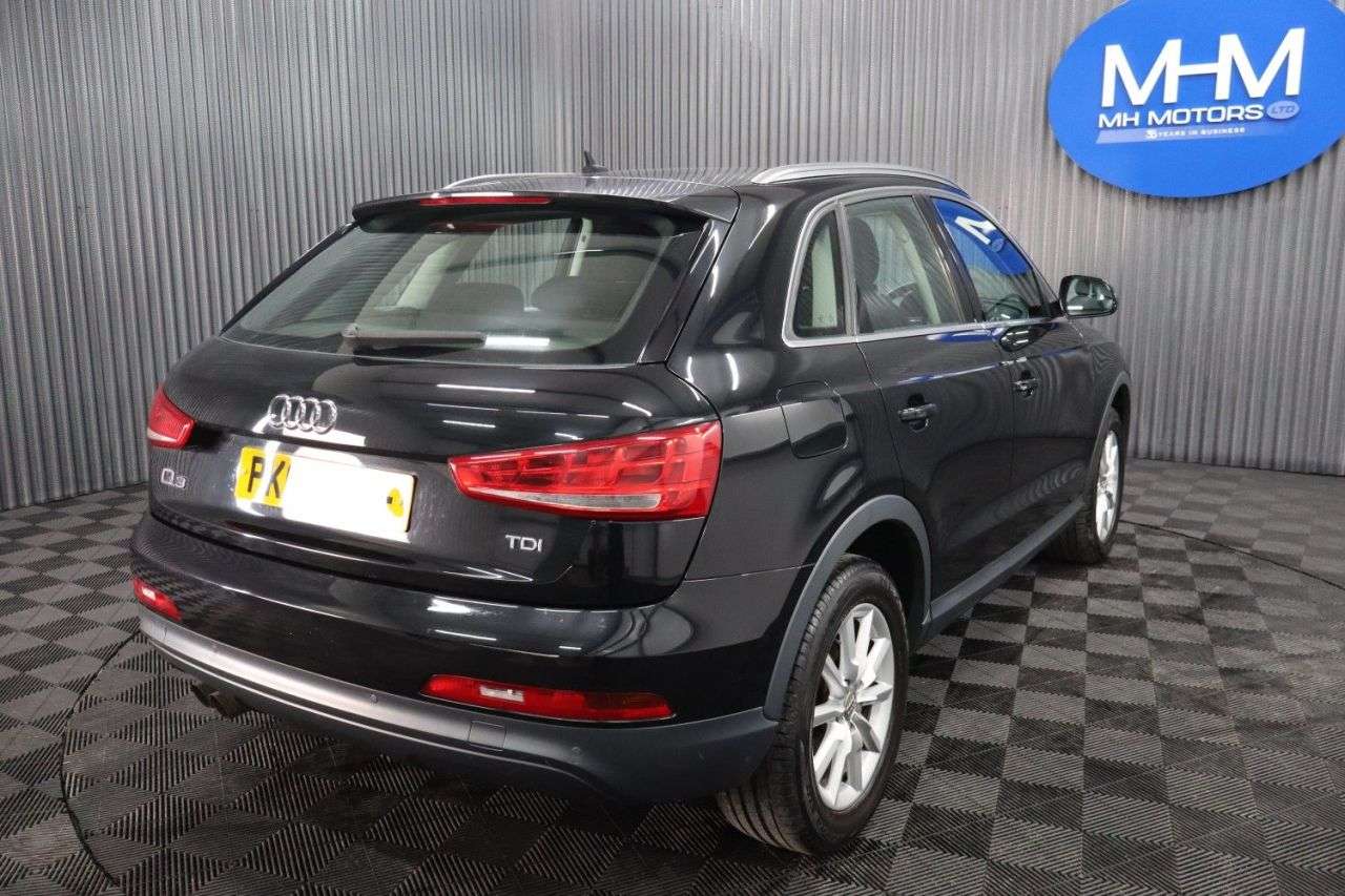 2013 AUDI Q3 2013 AUDI Q3
