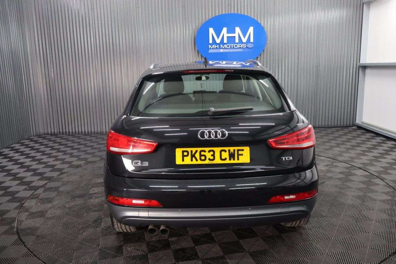 2013 AUDI Q3 2013 AUDI Q3