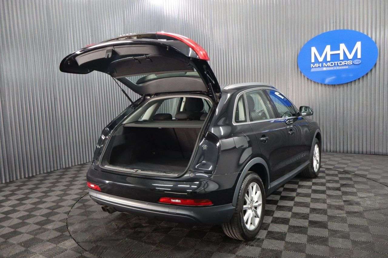 2013 AUDI Q3 2013 AUDI Q3