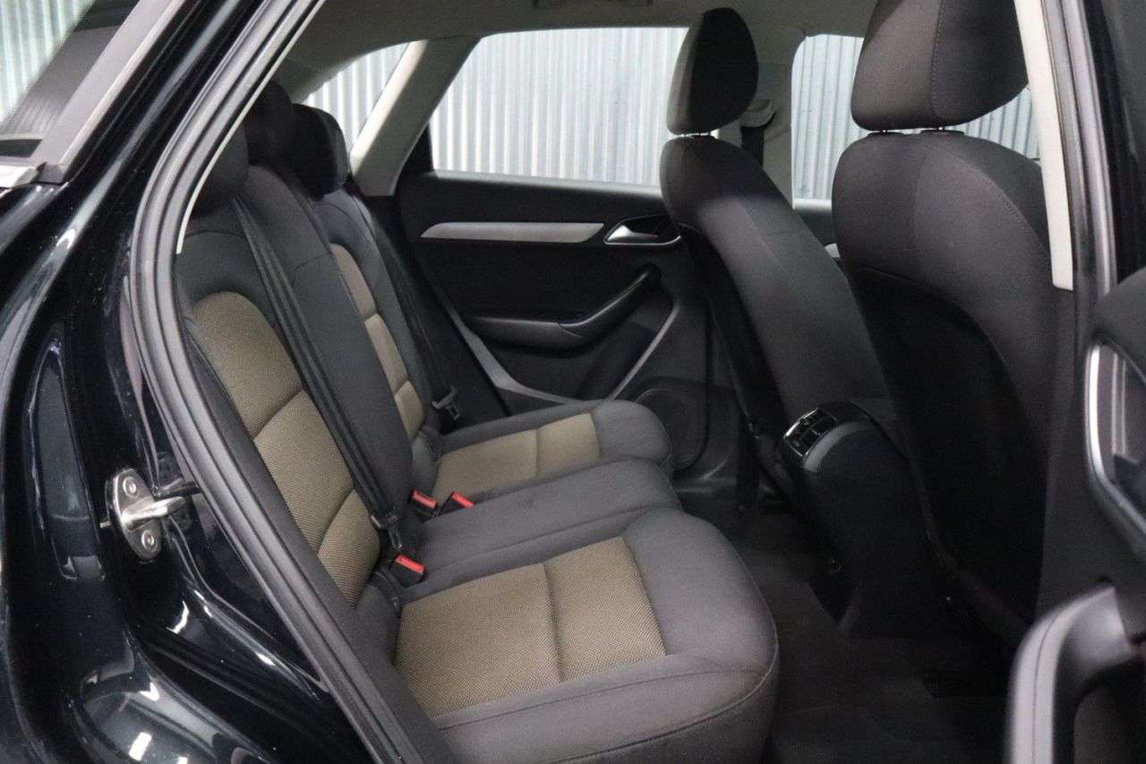 2013 AUDI Q3 2013 AUDI Q3