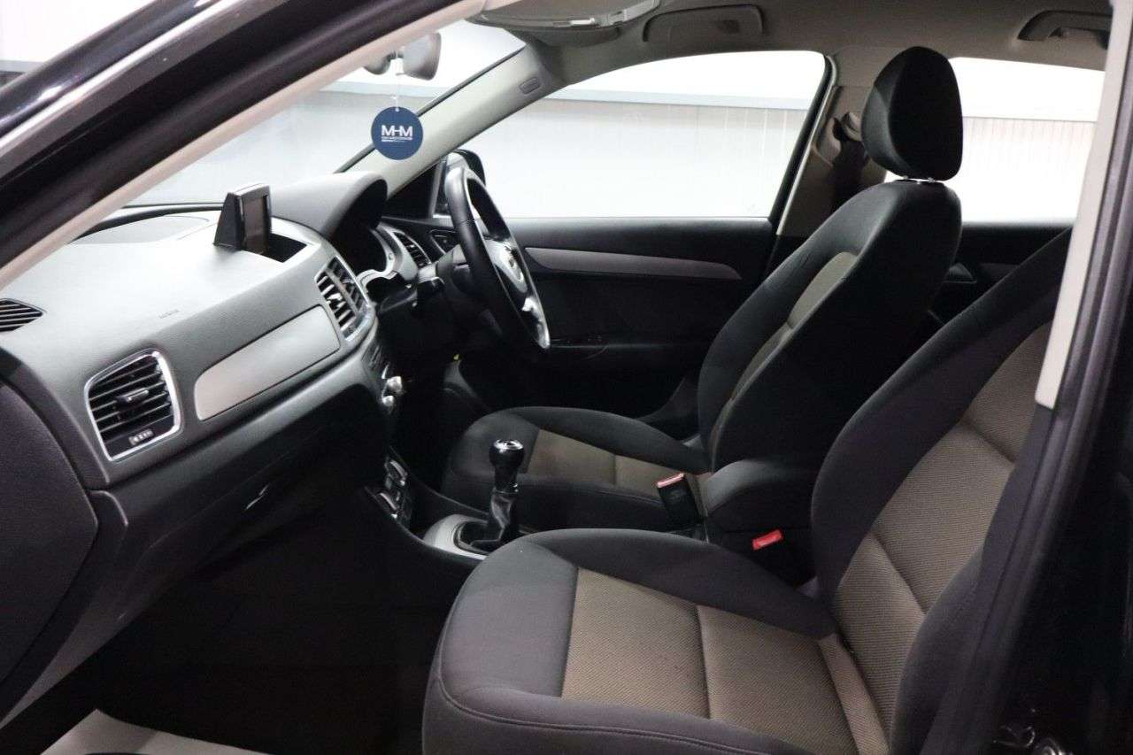 2013 AUDI Q3 2013 AUDI Q3