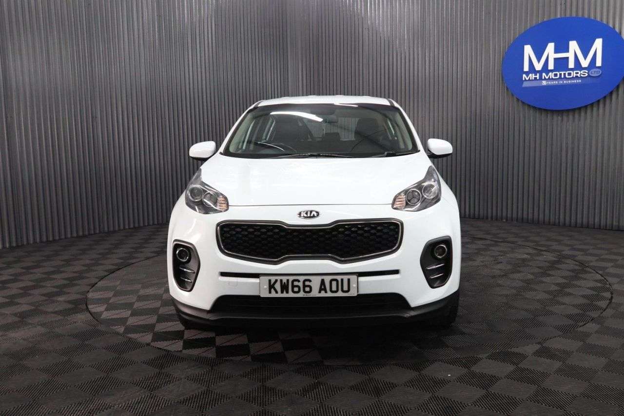 A 2017 KIA SPORTAGE 1.7 CRDi 1 SUV 5dr Diesel Manual Euro 6 (s/s) (114 bhp) LOW ROAD TAX ONLY £ A 2017 KIA SPORTAGE 1.7 CRDi 1 SUV 5dr Diesel Manual Euro 6 (s/s) (114 bhp) LOW ROAD TAX ONLY £