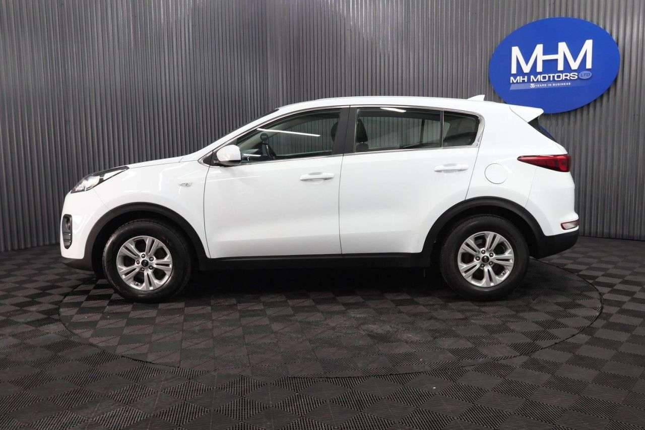2017 KIA SPORTAGE 2017 KIA SPORTAGE