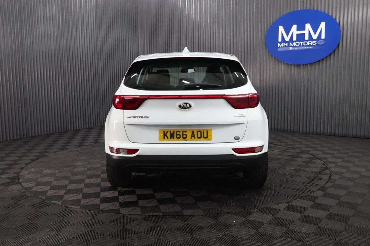 2017 KIA SPORTAGE 2017 KIA SPORTAGE