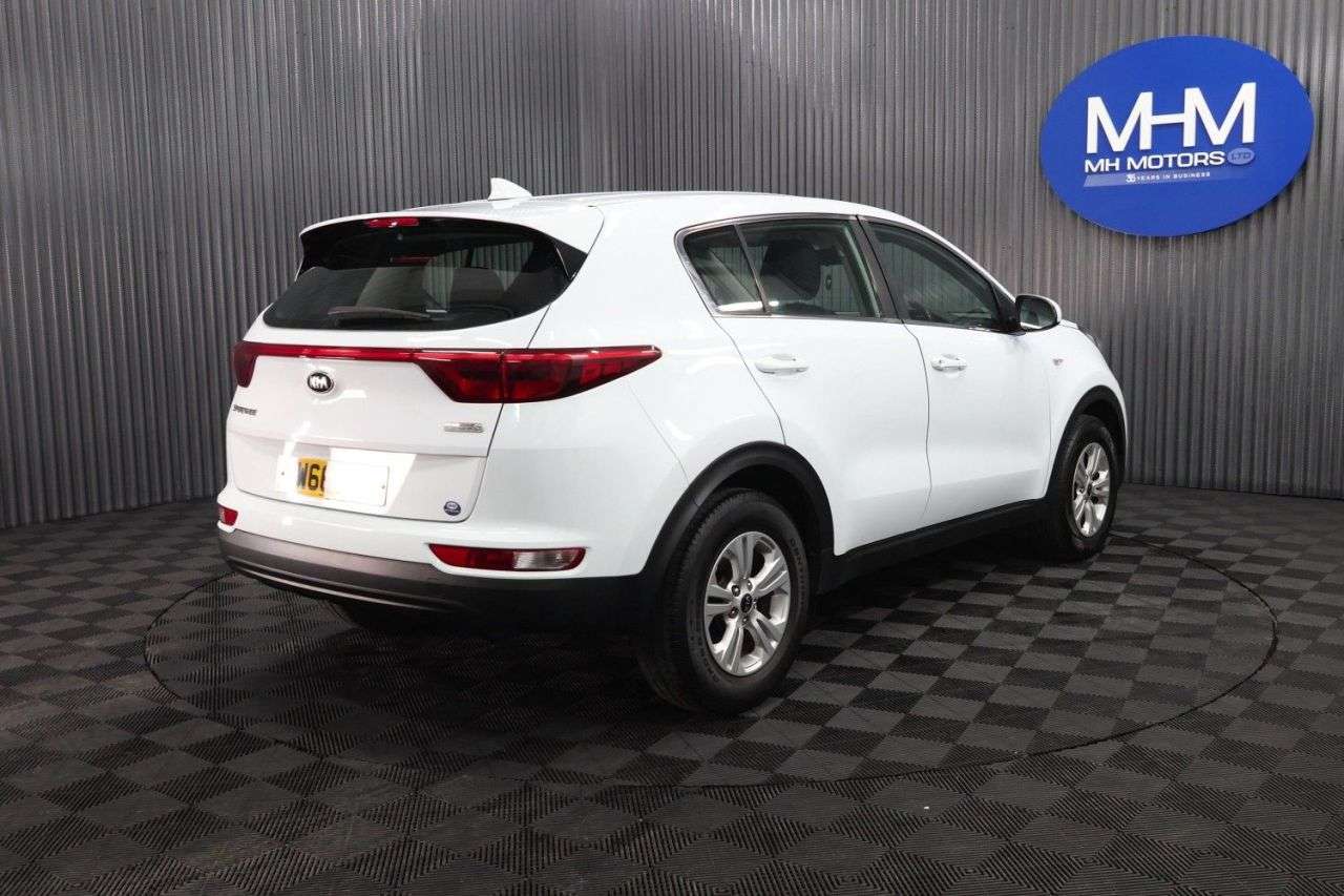 2017 KIA SPORTAGE 2017 KIA SPORTAGE