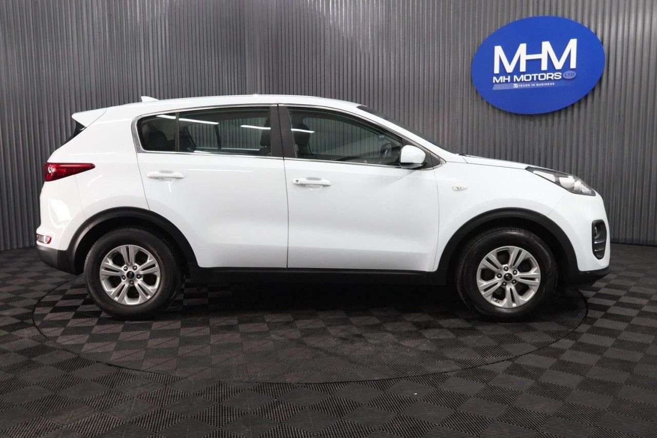 2017 KIA SPORTAGE 2017 KIA SPORTAGE