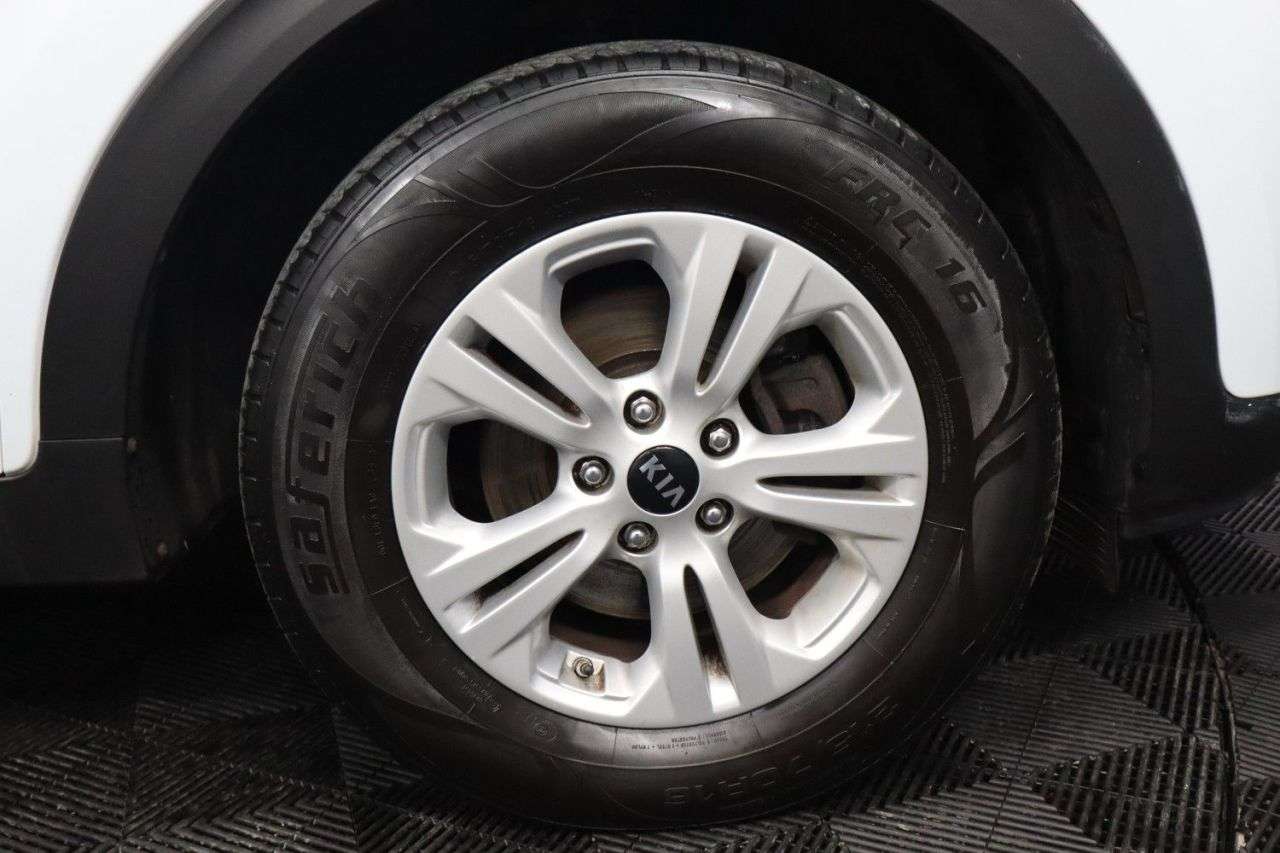 2017 KIA SPORTAGE 2017 KIA SPORTAGE