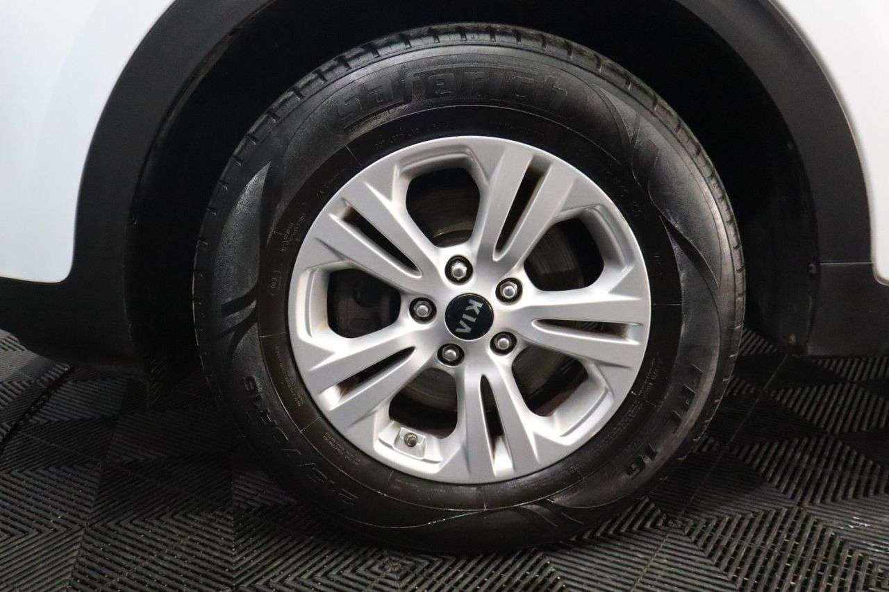 2017 KIA SPORTAGE 2017 KIA SPORTAGE