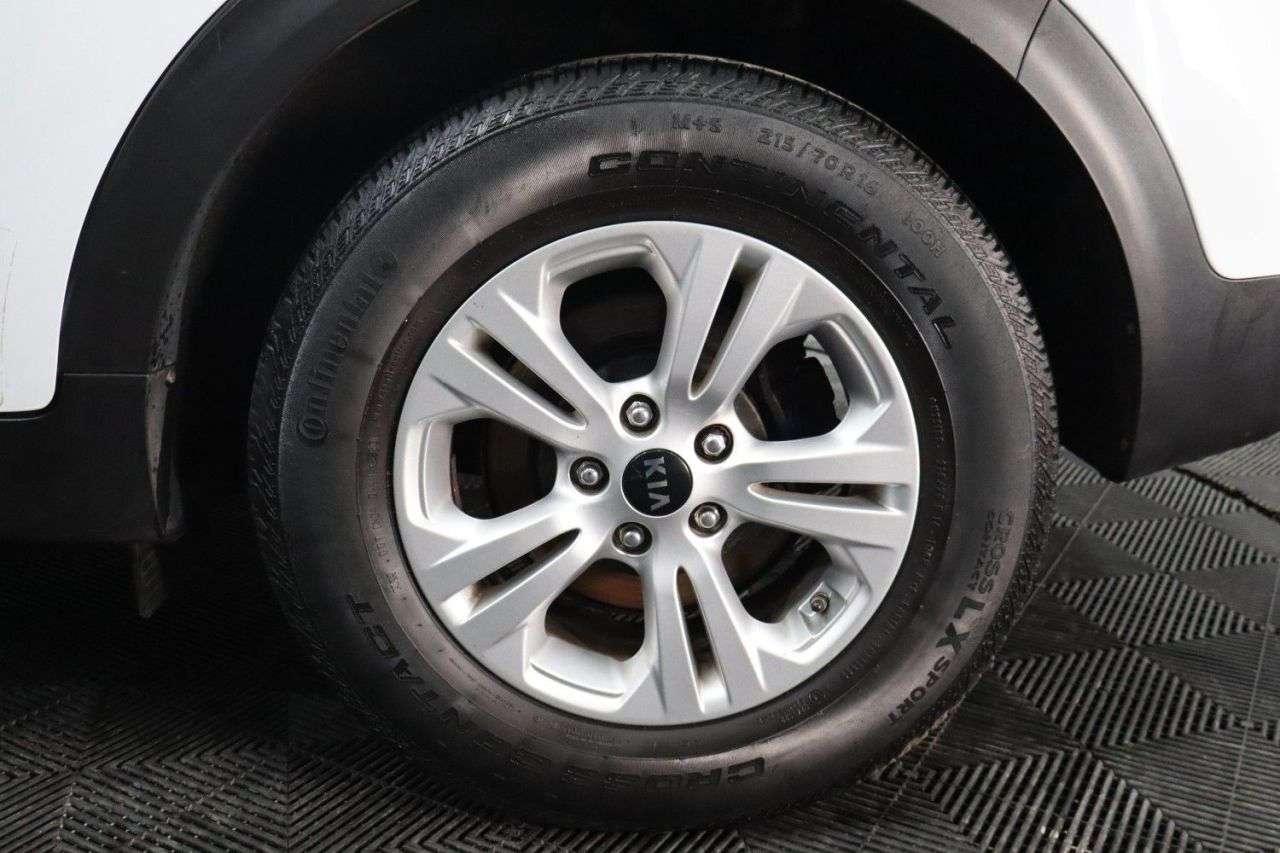 2017 KIA SPORTAGE 2017 KIA SPORTAGE