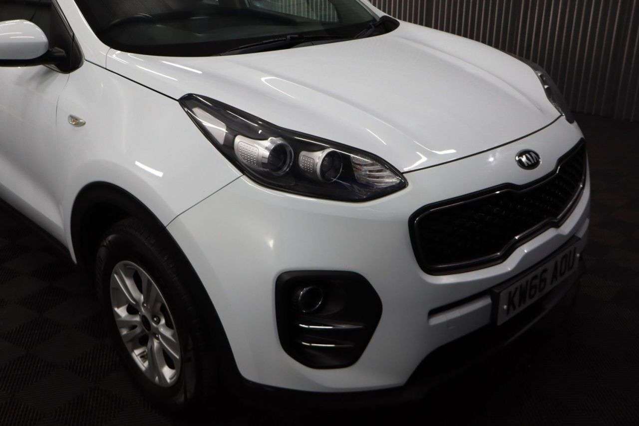2017 KIA SPORTAGE 2017 KIA SPORTAGE