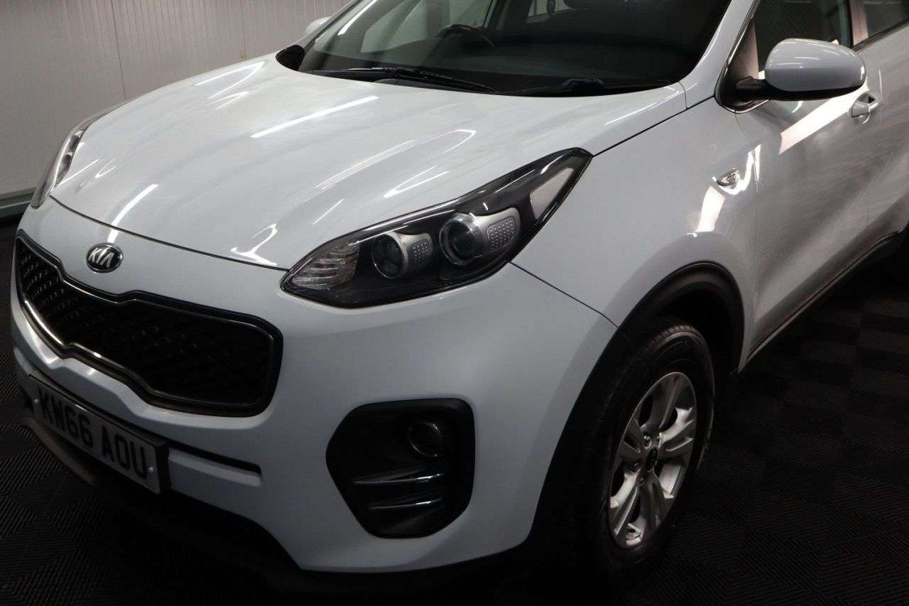 2017 KIA SPORTAGE 2017 KIA SPORTAGE