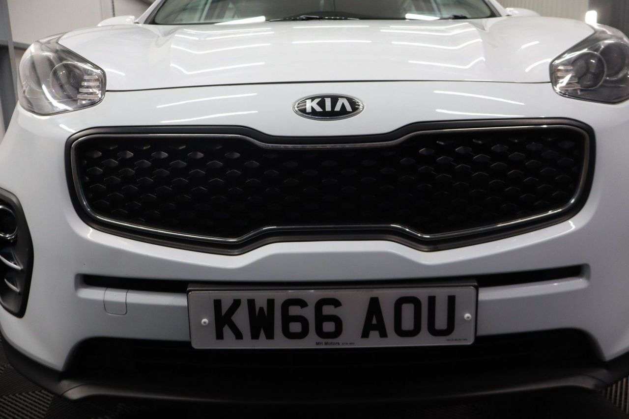 2017 KIA SPORTAGE 2017 KIA SPORTAGE