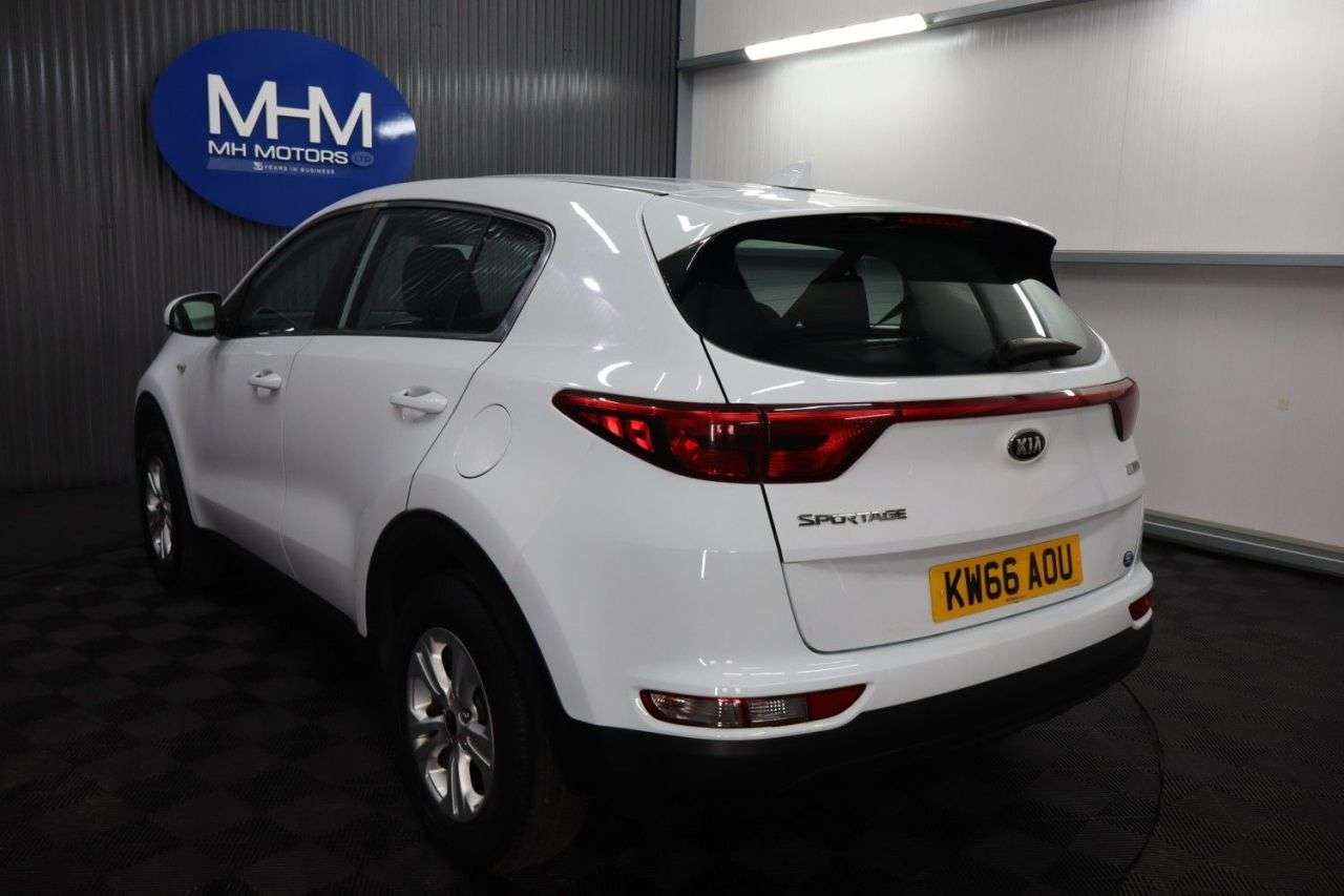 2017 KIA SPORTAGE 2017 KIA SPORTAGE