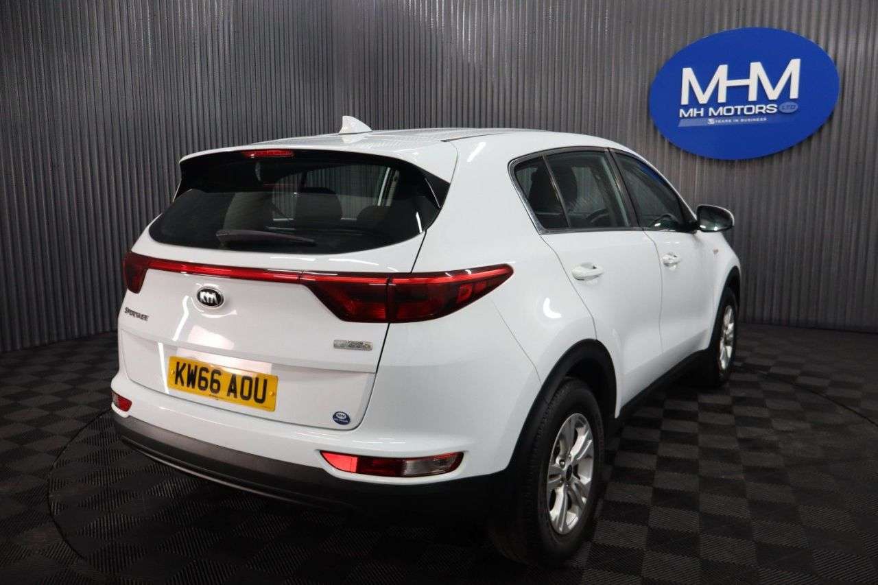 2017 KIA SPORTAGE 2017 KIA SPORTAGE