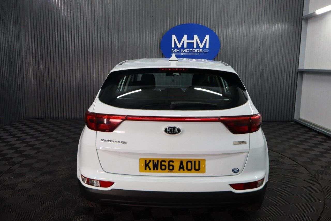 2017 KIA SPORTAGE 2017 KIA SPORTAGE