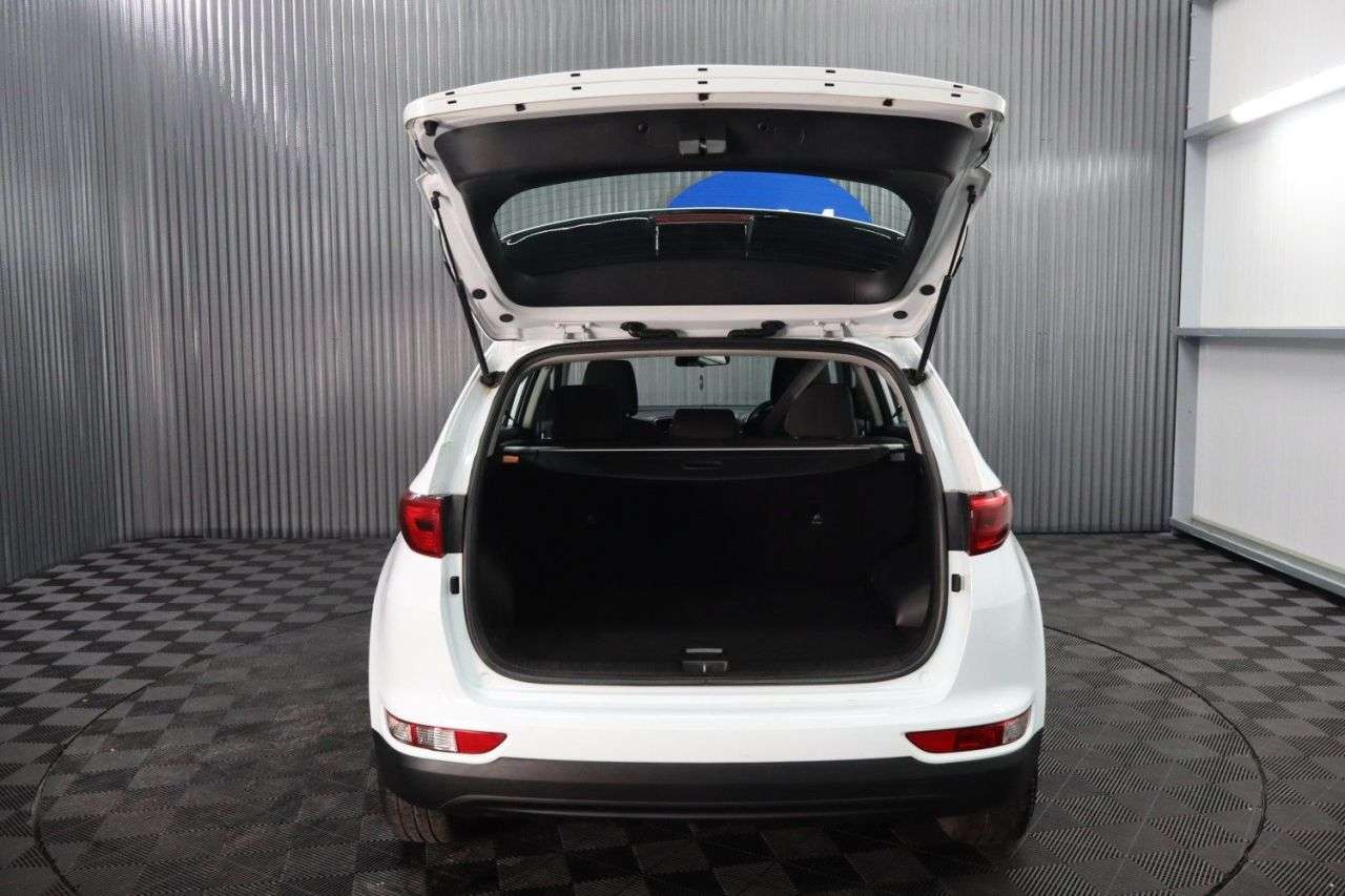 2017 KIA SPORTAGE 2017 KIA SPORTAGE