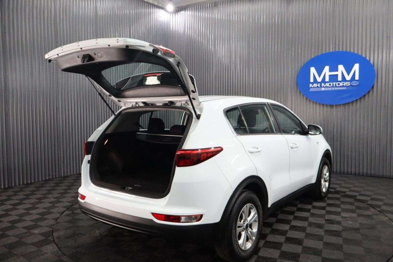 2017 KIA SPORTAGE 2017 KIA SPORTAGE