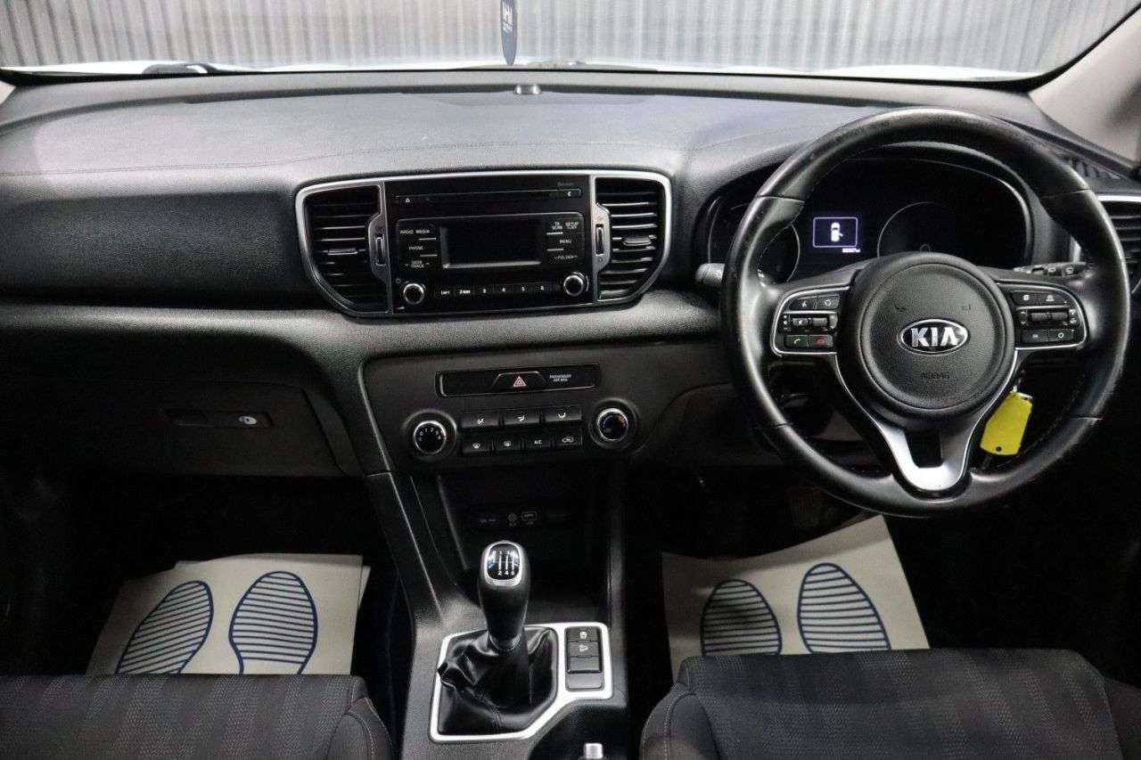 2017 KIA SPORTAGE 2017 KIA SPORTAGE