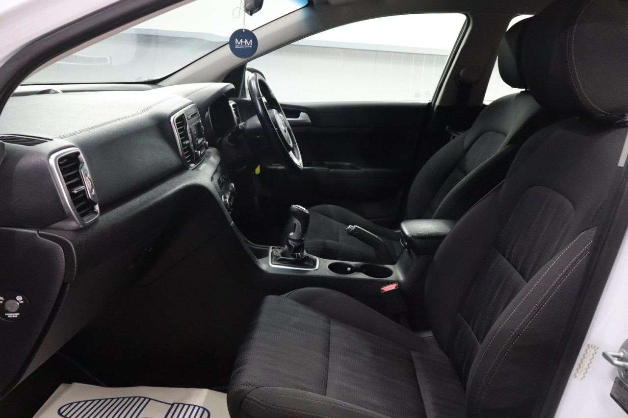 2017 KIA SPORTAGE 2017 KIA SPORTAGE