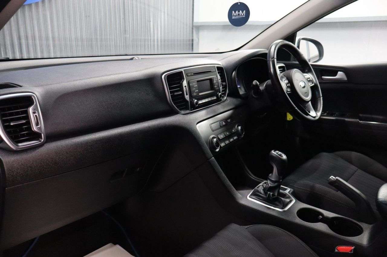 2017 KIA SPORTAGE 2017 KIA SPORTAGE