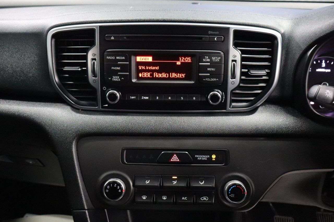 2017 KIA SPORTAGE 2017 KIA SPORTAGE