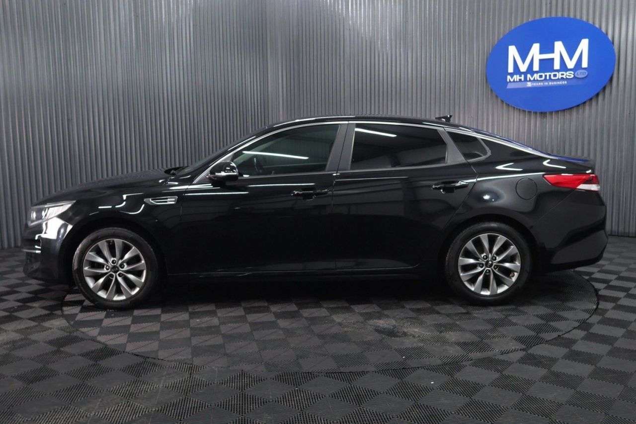 2017 KIA OPTIMA 2017 KIA OPTIMA