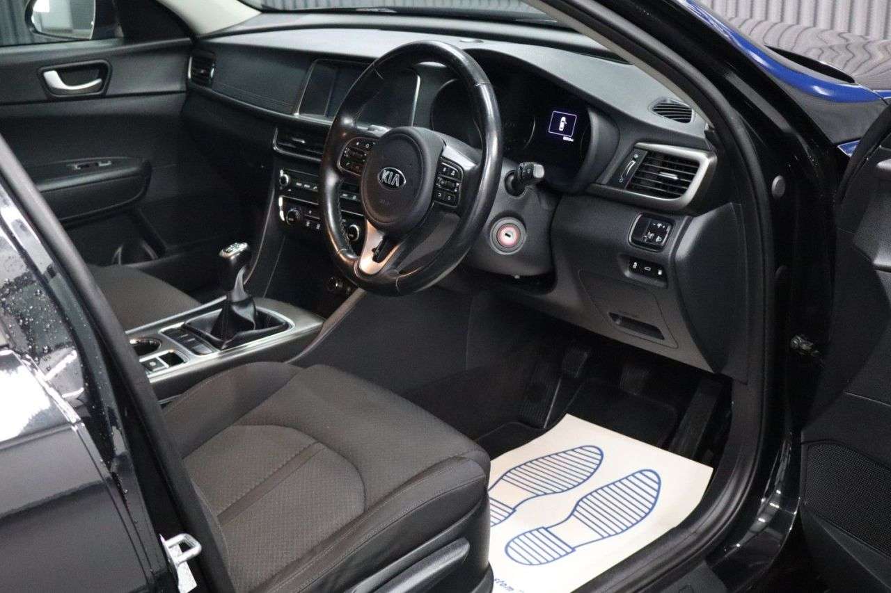 2017 KIA OPTIMA 2017 KIA OPTIMA