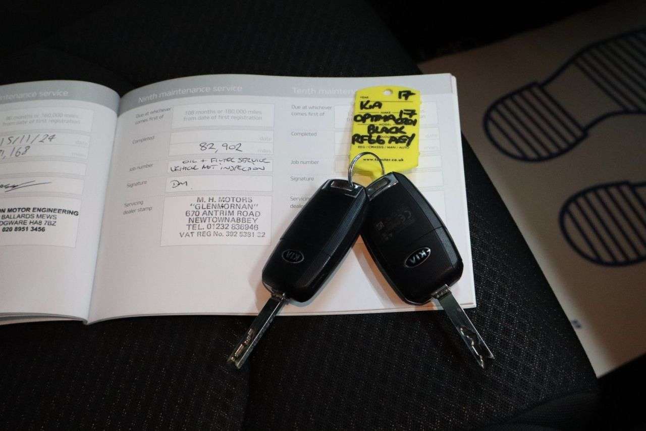 2017 KIA OPTIMA 2017 KIA OPTIMA