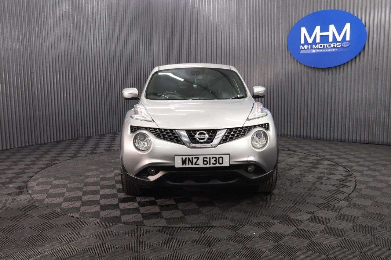 A 2016 NISSAN JUKE 1.5 dCi Tekna SUV 5dr Diesel Manual Euro 6 (s/s) (110 ps) LONG MOT / ONLY £ A 2016 NISSAN JUKE 1.5 dCi Tekna SUV 5dr Diesel Manual Euro 6 (s/s) (110 ps) LONG MOT / ONLY £