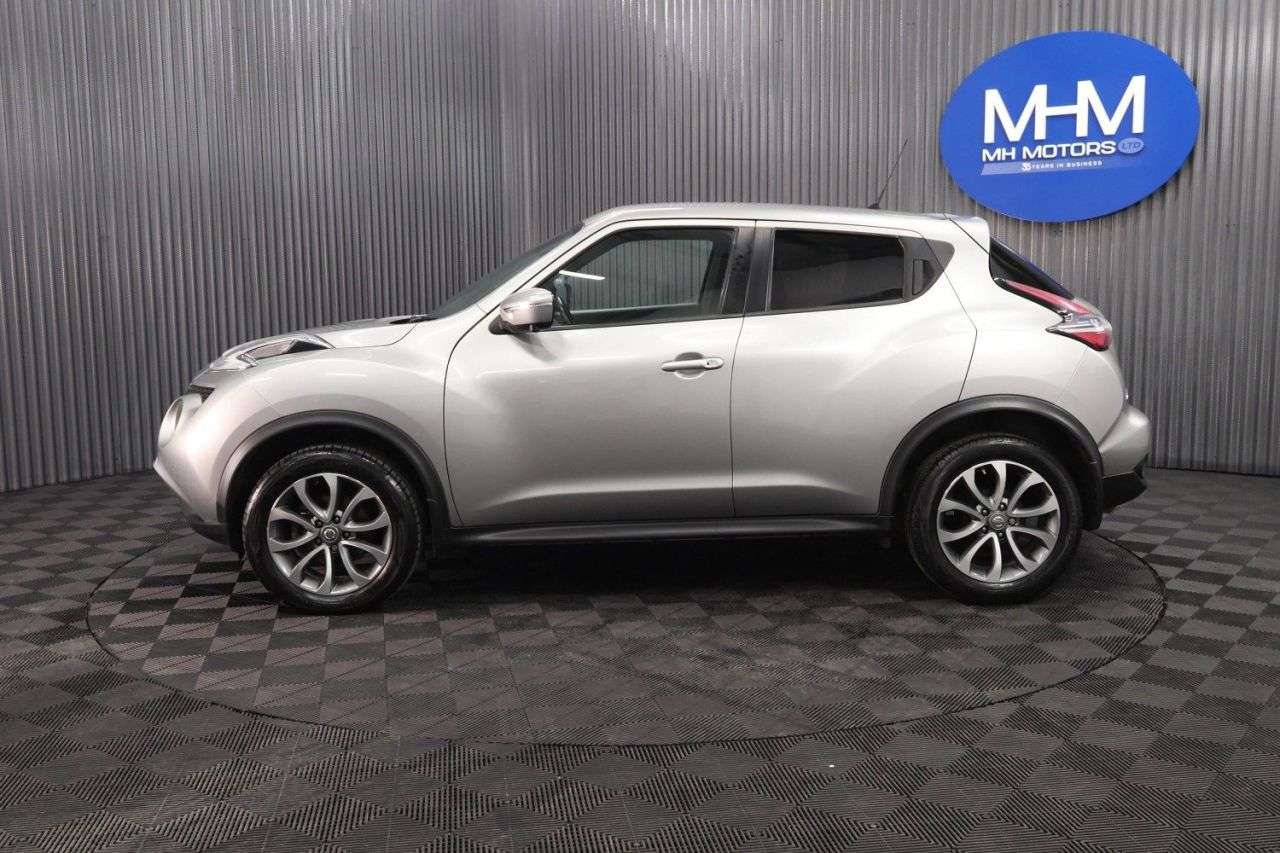 2016 NISSAN JUKE 2016 NISSAN JUKE