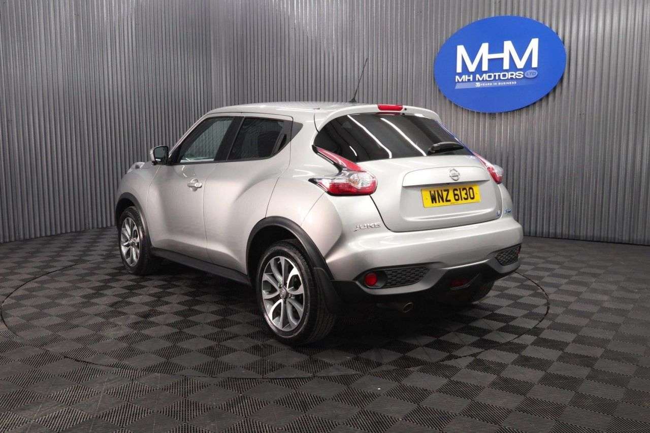 2016 NISSAN JUKE 2016 NISSAN JUKE