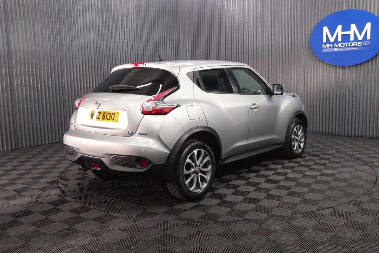 2016 NISSAN JUKE 2016 NISSAN JUKE