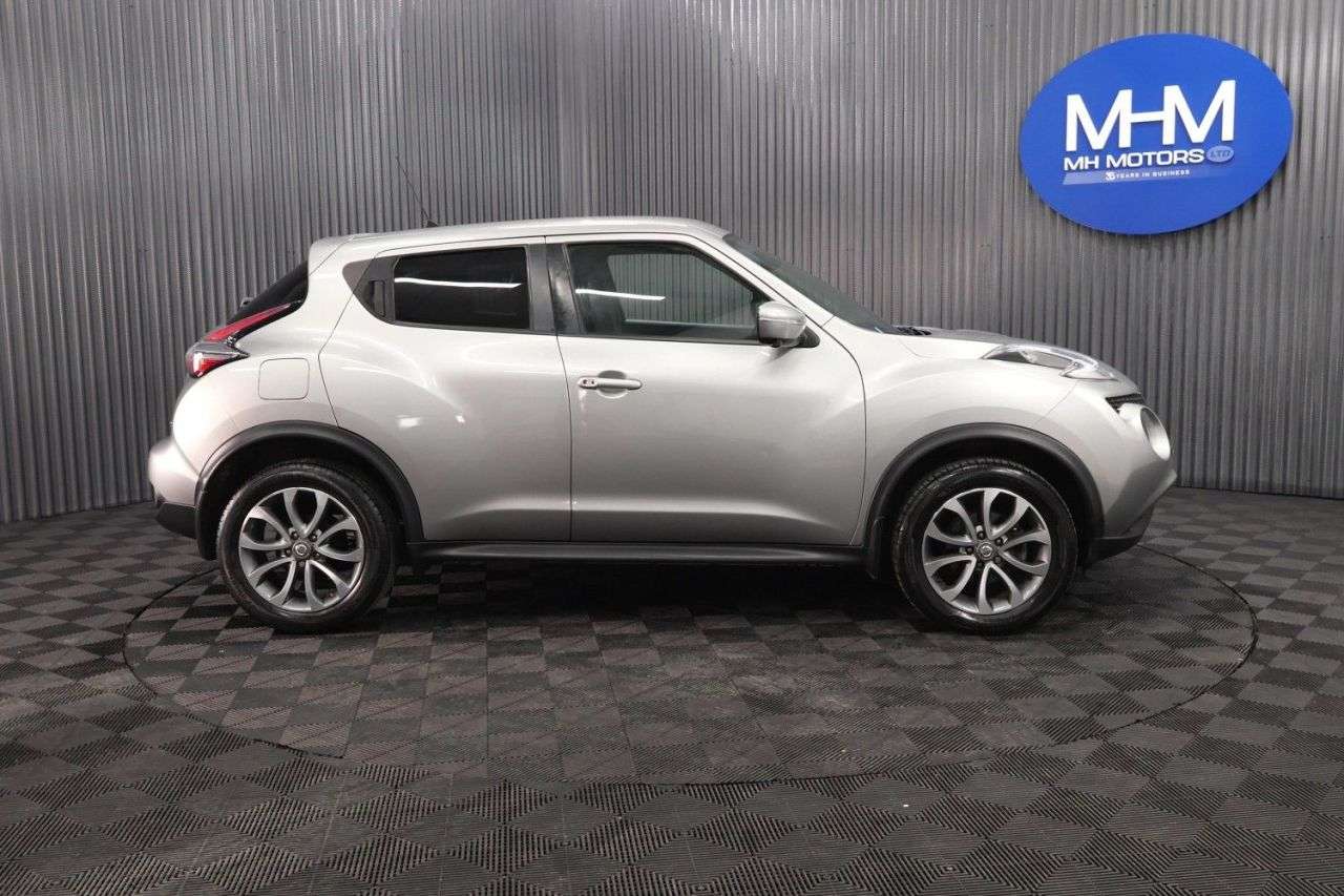2016 NISSAN JUKE 2016 NISSAN JUKE