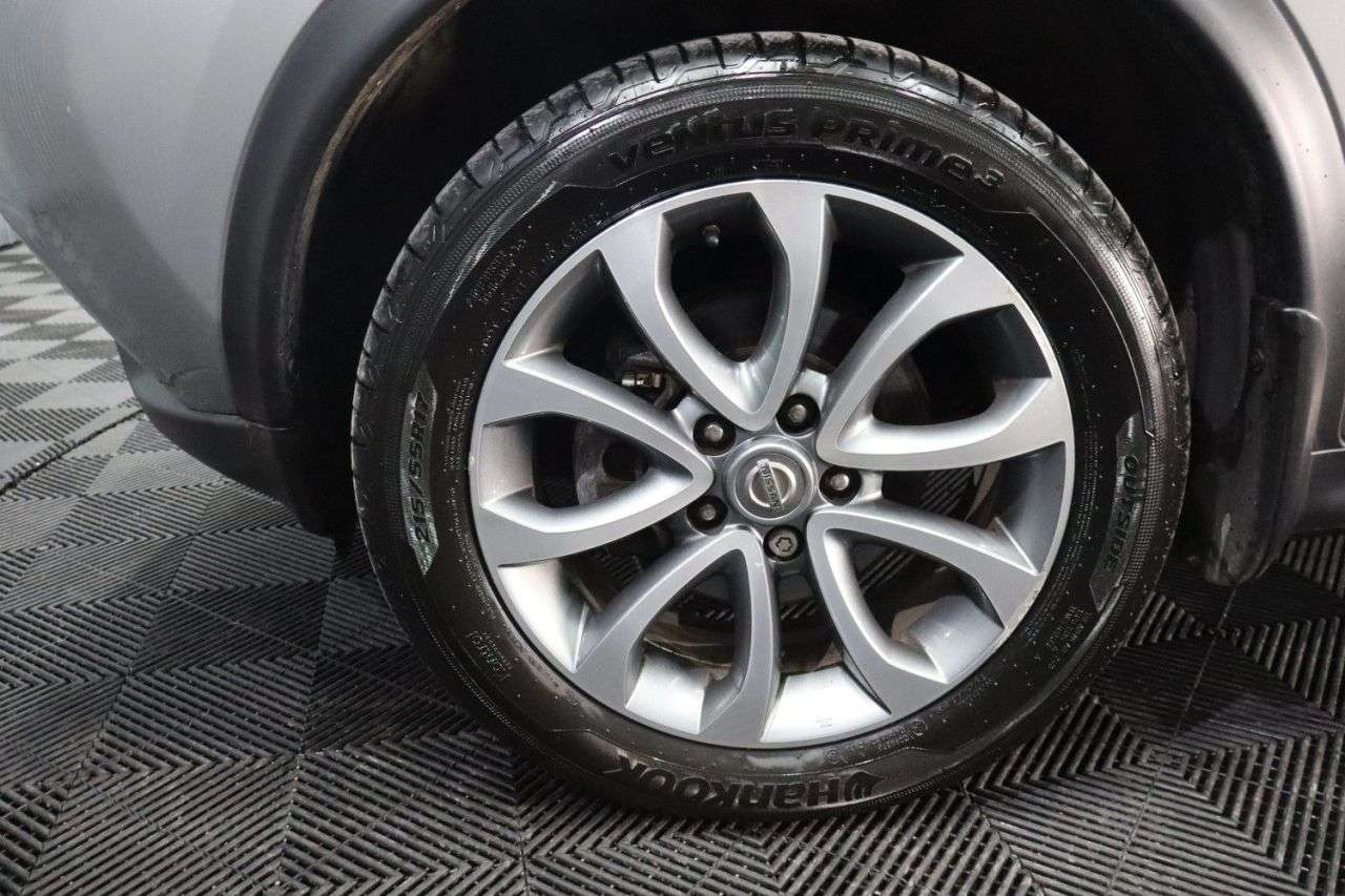 2016 NISSAN JUKE 2016 NISSAN JUKE