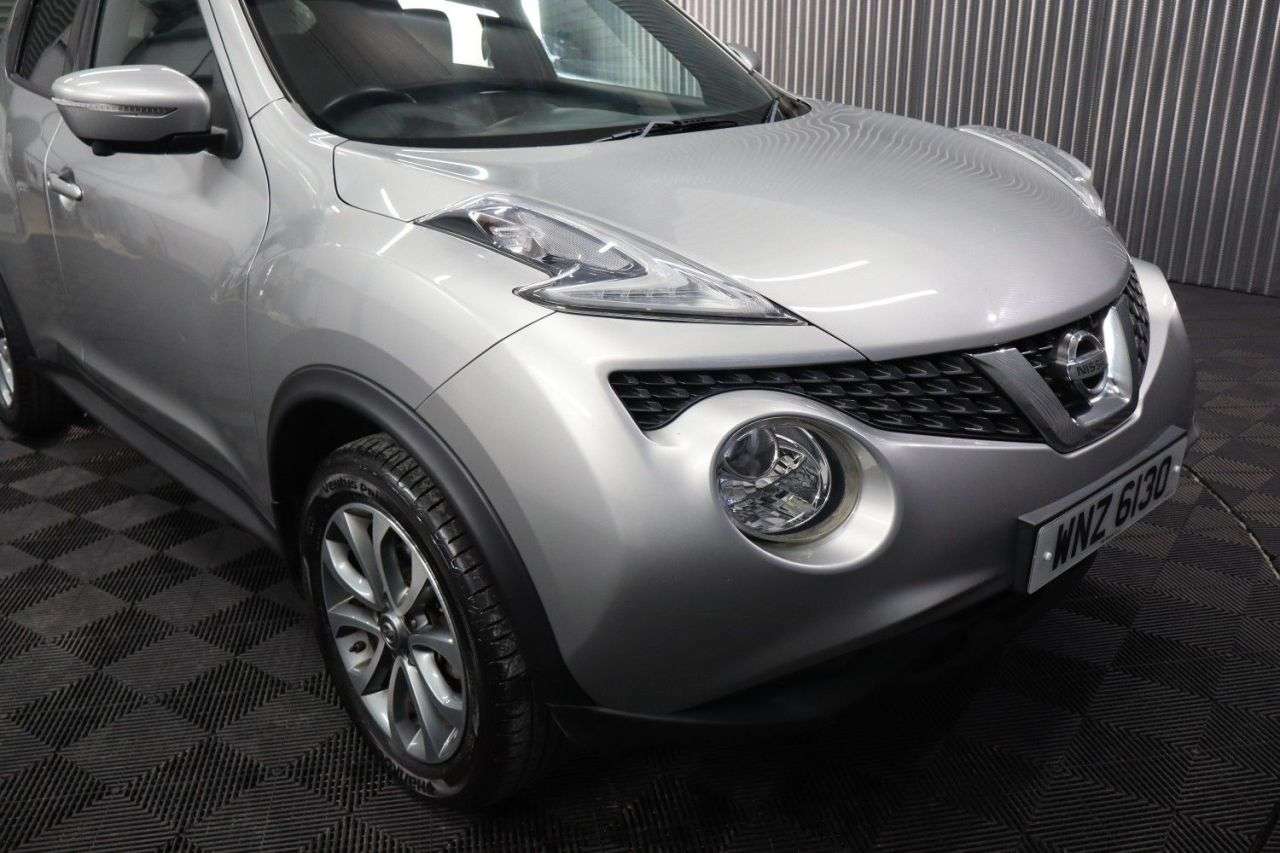 2016 NISSAN JUKE 2016 NISSAN JUKE