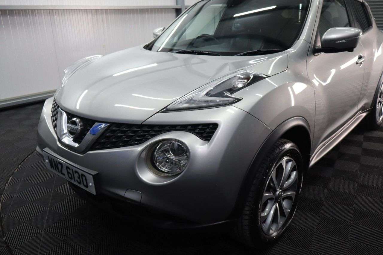 2016 NISSAN JUKE 2016 NISSAN JUKE