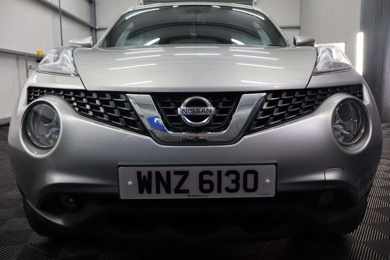 2016 NISSAN JUKE 2016 NISSAN JUKE