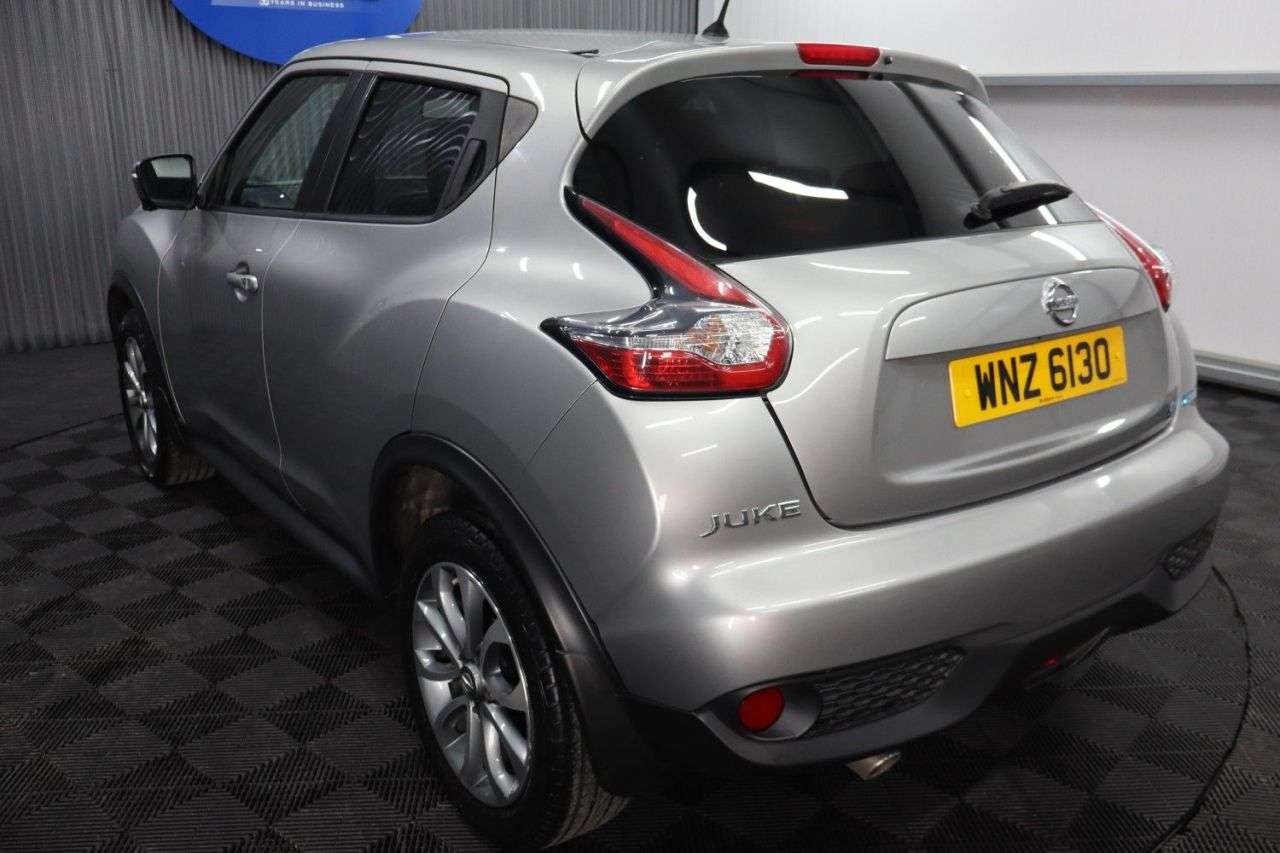 2016 NISSAN JUKE 2016 NISSAN JUKE