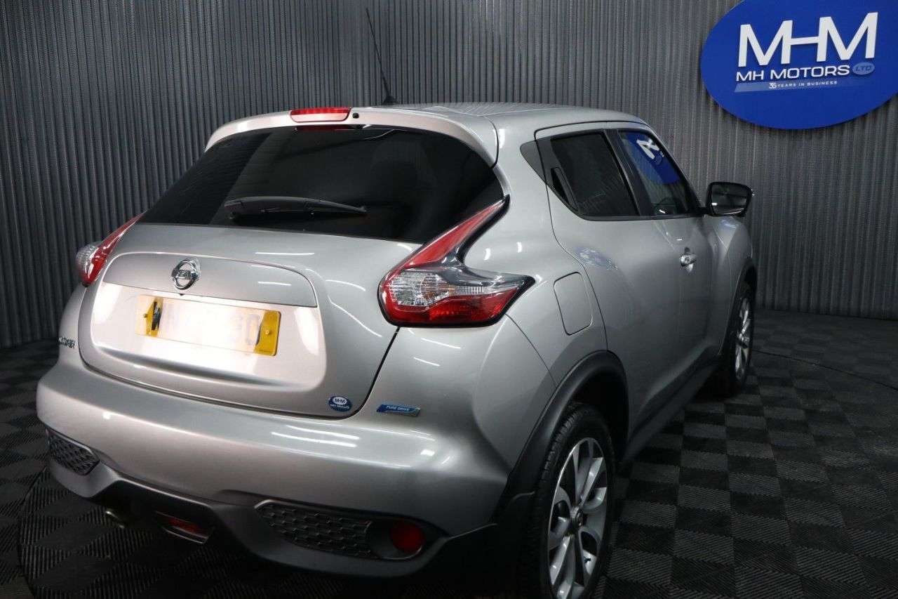 2016 NISSAN JUKE 2016 NISSAN JUKE