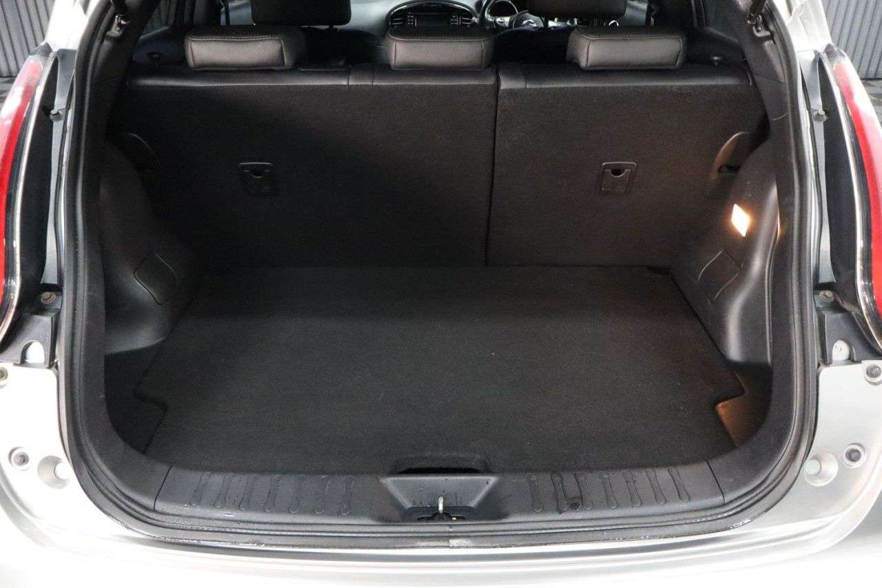 2016 NISSAN JUKE 2016 NISSAN JUKE