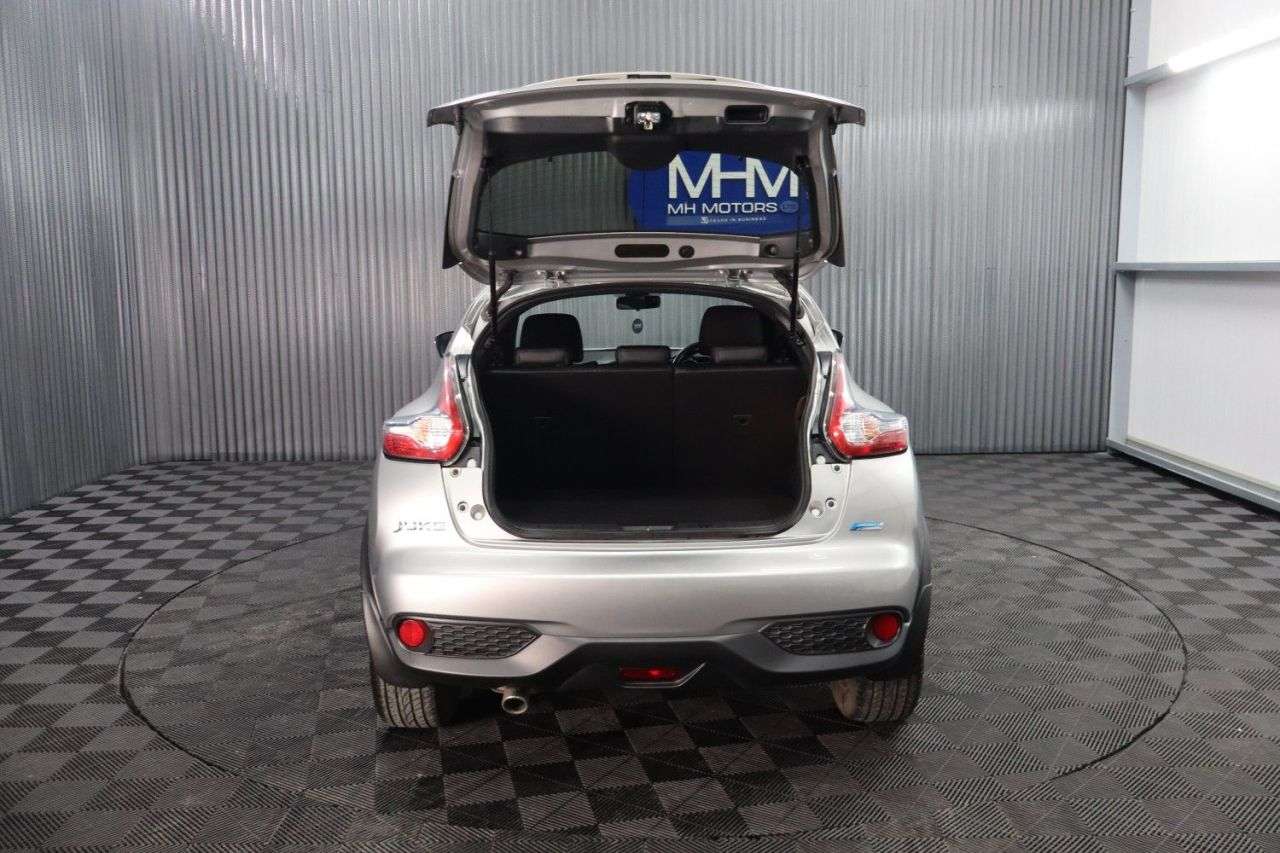 2016 NISSAN JUKE 2016 NISSAN JUKE