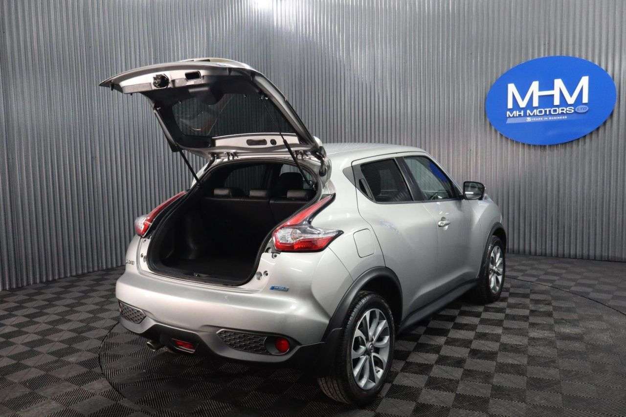 2016 NISSAN JUKE 2016 NISSAN JUKE