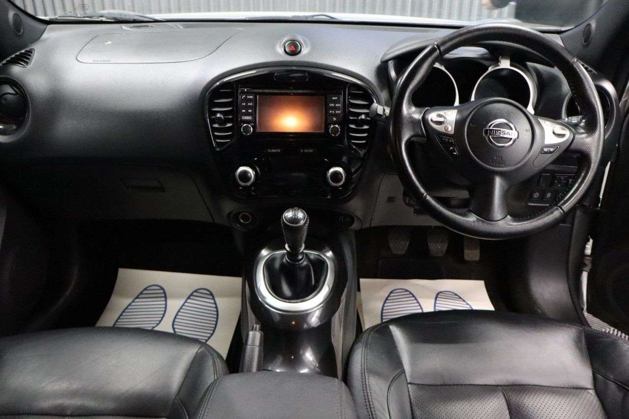 2016 NISSAN JUKE 2016 NISSAN JUKE