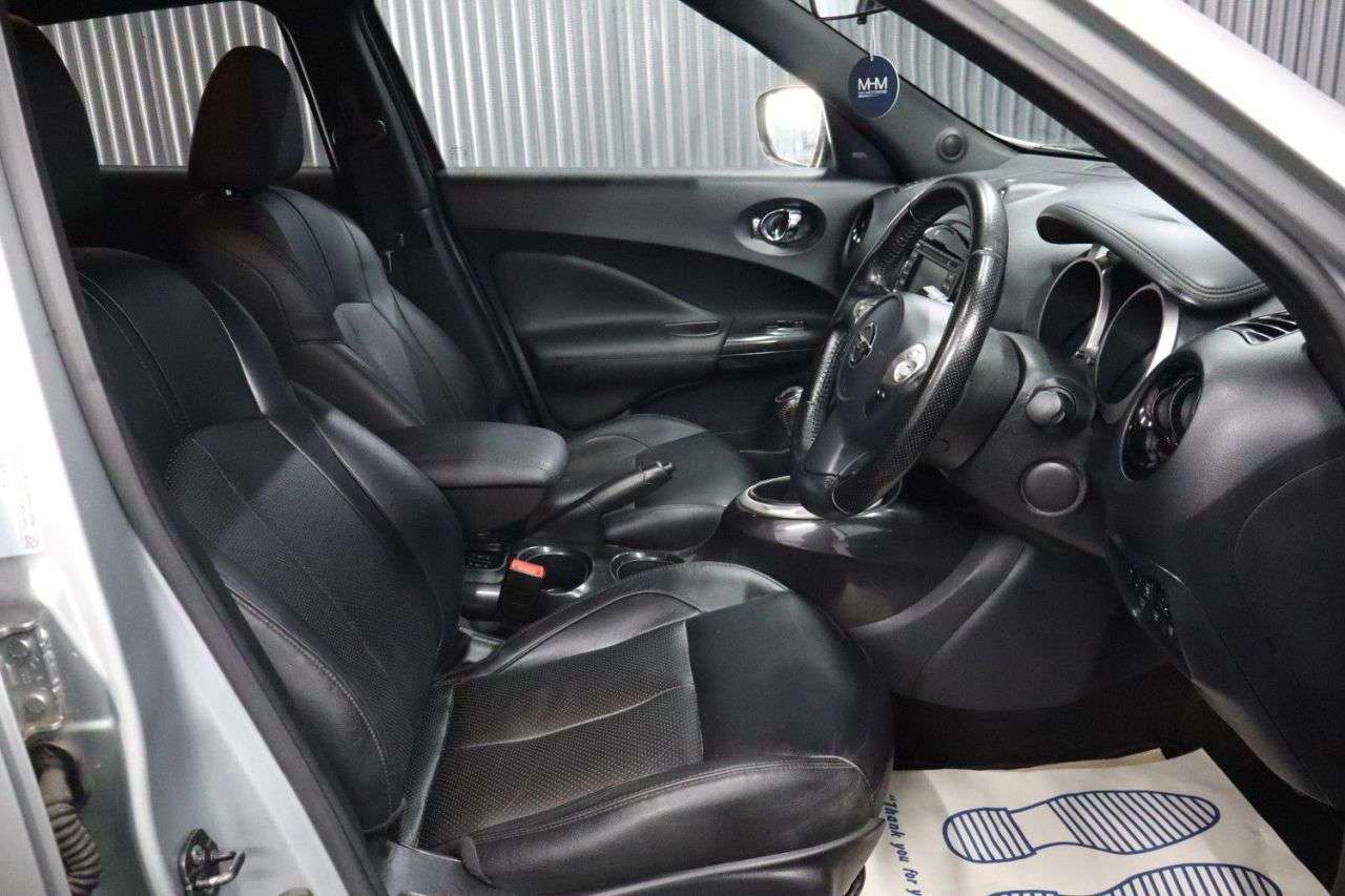 2016 NISSAN JUKE 2016 NISSAN JUKE