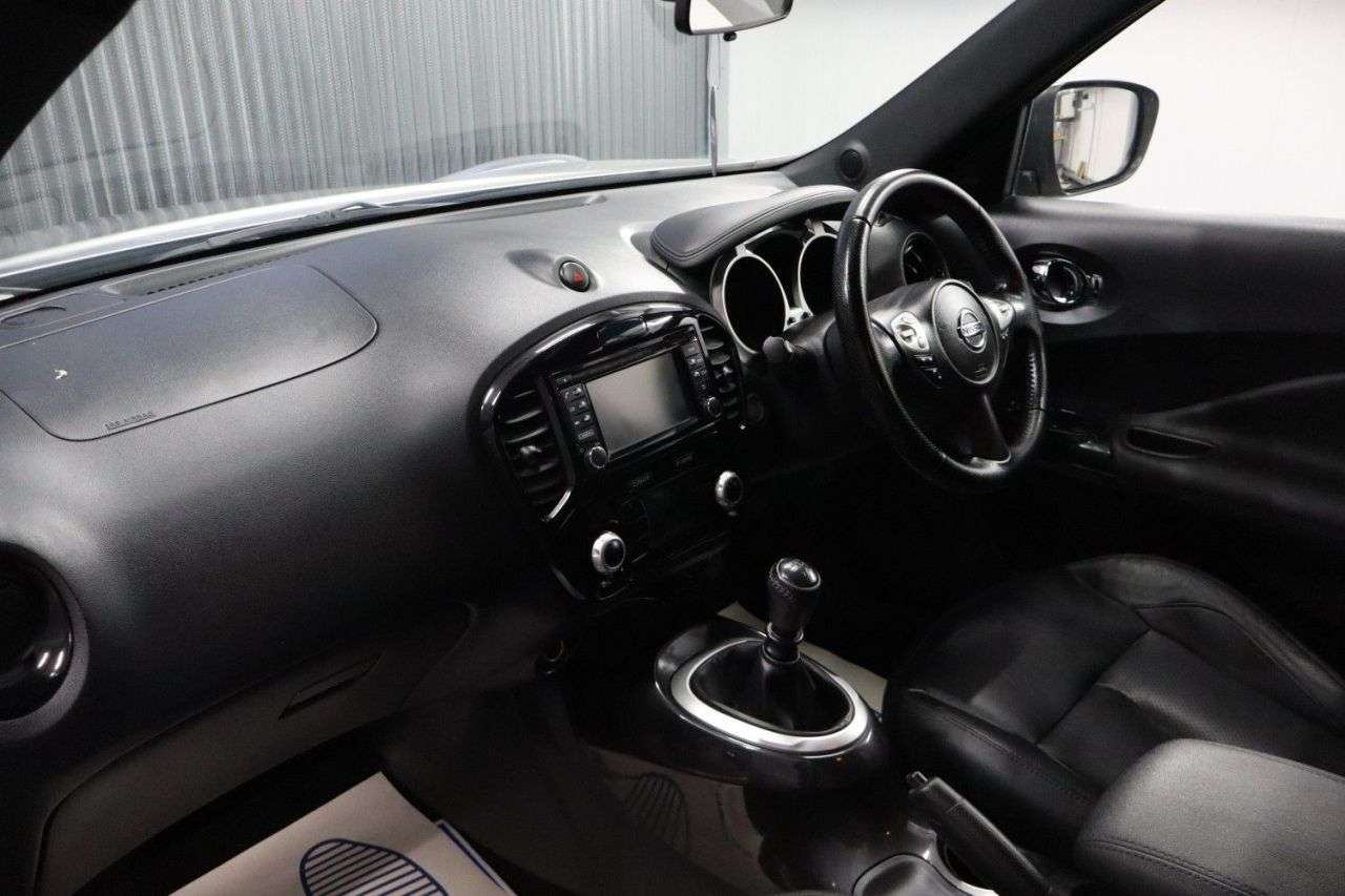 2016 NISSAN JUKE 2016 NISSAN JUKE