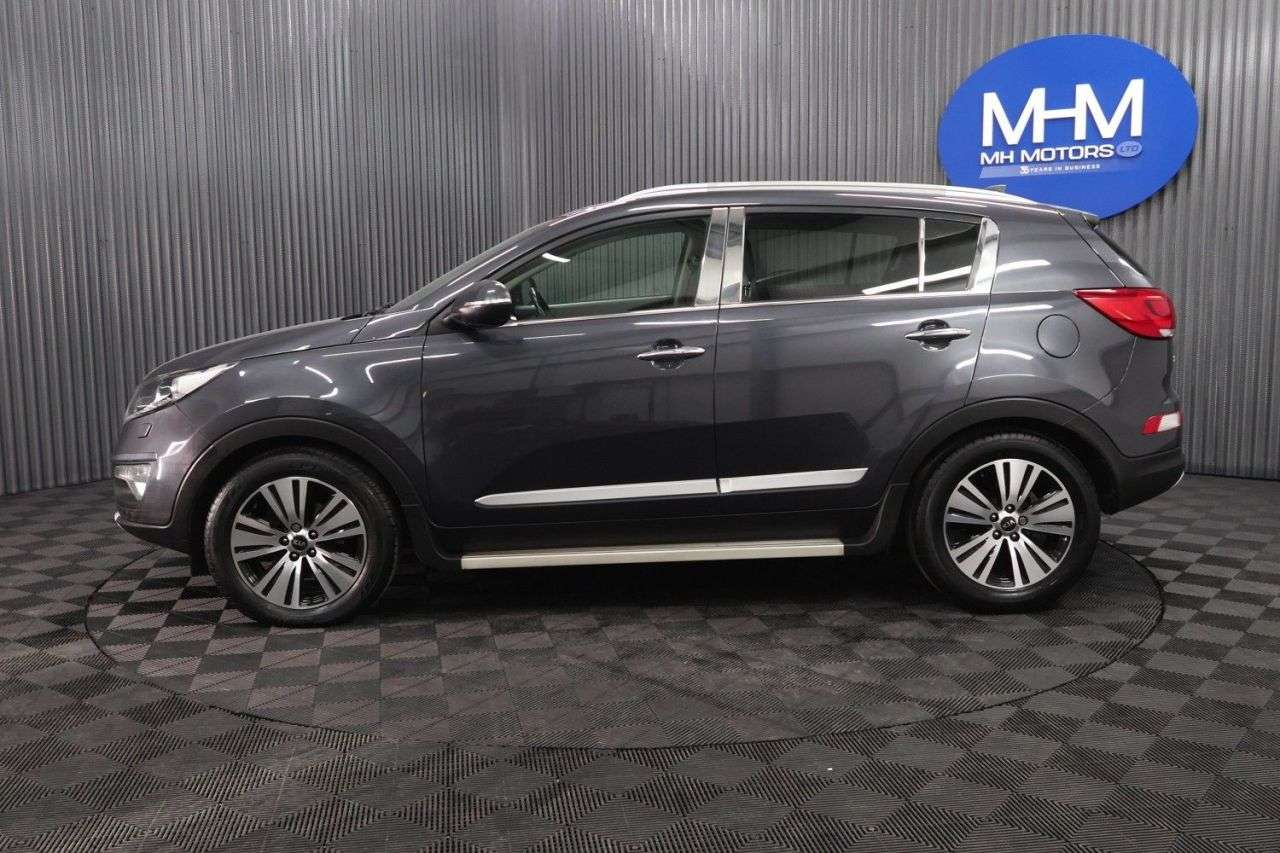 2014 KIA SPORTAGE 2014 KIA SPORTAGE